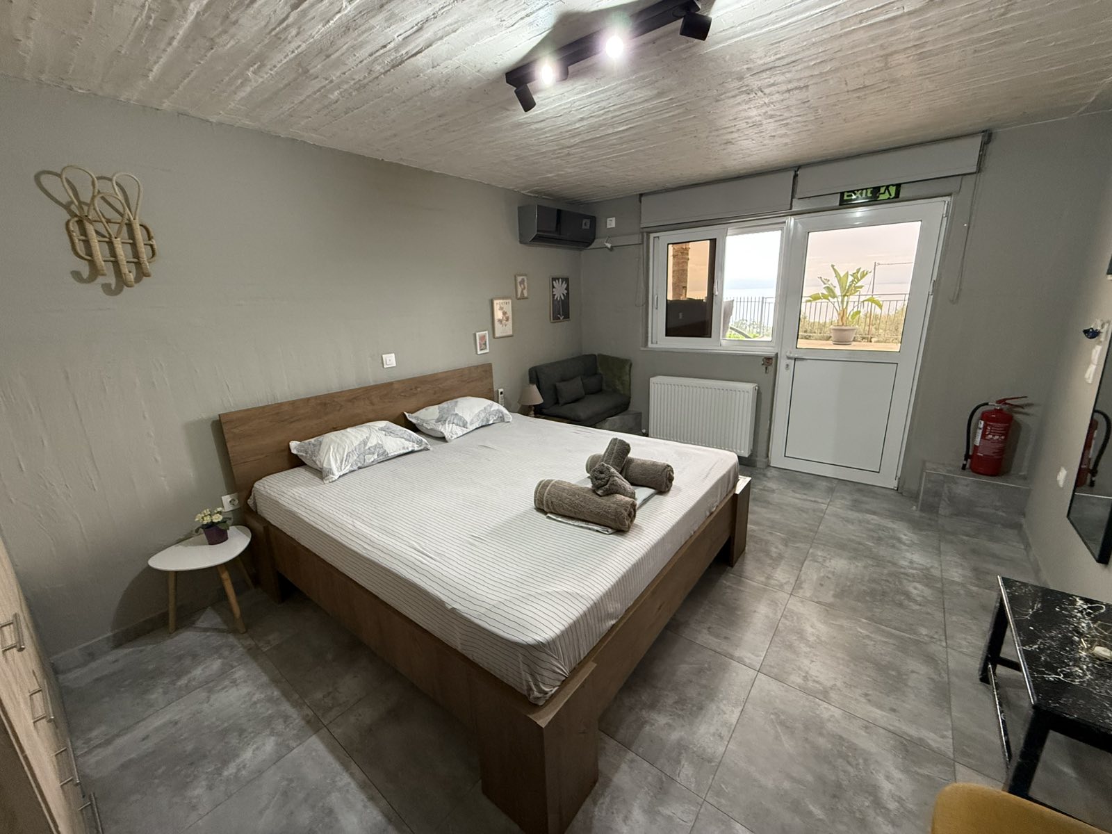 Δίκλινο δωμάτιο A3